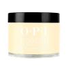 image:imageOPI Powder Perfection  Opaque Sheer Crme Nail Dipping Powder  Up to three Weeks of HighShine Wear  Acrylic Alternative  The New OPIcons Collection  Spring 2026Sunny Bunny  SemiSheer Soft Warm Yellow Crme