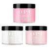 image:imageOPI Powder Perfection Iconic Shades Tio Bundle  Strawberry Margarita  Bubble Bath  Funny Bunny
