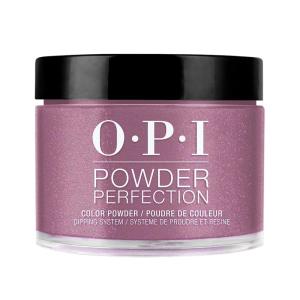image:imageOPI Powder Perfection  Opaque Sheer Crme Nail Dipping Powder  Up to three Weeks of HighShine Wear  Acrylic Alternative  The New OPIcons Collection  Spring 2026Lincoln Park After Brunch  Opaque Dark Warm Maroon Crme
