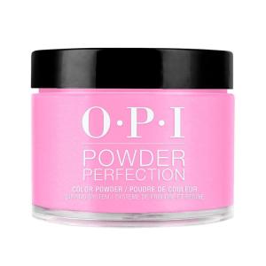 image:imageOPI Powder Perfection  Opaque Sheer Crme Nail Dipping Powder  Up to three Weeks of HighShine Wear  Acrylic Alternative  The New OPIcons Collection  Spring 2026Strawberry Cosmo  Opaque Medium Warm Pink Crme
