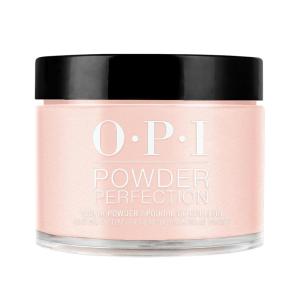 image:imageOPI Powder Perfection  Opaque Sheer Crme Nail Dipping Powder  Up to three Weeks of HighShine Wear  Acrylic Alternative  The New OPIcons Collection  Spring 2026Queens Rule  SemiSheer Warm Salmon Coral with Shimmer