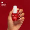 image:imageOPI GelColor Iconic Gel Nail Polish  System Bundle  Super Base Coat  Big Apple Red Opaque Bright Red Crme UV Cure Gel Polish  Super Gloss Top Coat