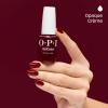 image:imageOPI GelColor Iconic Gel Nail Polish  System Bundle  Super Base Coat  Malaga Wine Opaque Dark Red Crme UV Cure Gel Polish  Super Gloss Top Coat