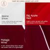 image:imageOPI GelColor Iconic Shades Gel Nail Polish Trio Bundle  Big Apple Red Bright Red  Alpine Snow Soft White  Malaga Wine Dark Red Crme UV Cure Gel Polish Colors