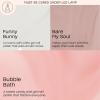 image:imageOPI GelColor Iconic Sheer Nude Shades Gel Nail Polish Trio Bundle  Funny Bunny Soft White  Bubble Bath Nude Pink  Bare My Soul Soft Beige Crme UV Cure Gel Polish Colors