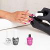 image:imageOPI GelColor LED Cure Gel Nail Polish  SalonQuality Shine LongLasting Wear  Easily Soak Off Removal  Vegan amp HEMA Free  The New OPIcon Collection  Spring 2026Strawberry Cosmo  Opaque Medium Warm Pink Crme