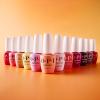 image:imageOPI GelColor LED Cure Gel Nail Polish  SalonQuality Shine LongLasting Wear  Easily Soak Off Removal  Vegan amp HEMA Free  The New OPIcon Collection  Spring 2026You Dont Know Suzi  Opaque Dark Cool GreyBrown Crme