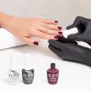image:imageOPI GelColor LED Cure Gel Nail Polish  SalonQuality Shine LongLasting Wear  Easily Soak Off Removal  Vegan amp HEMA Free  The New OPIcon Collection  Spring 2026Lincoln Park After Brunch  Opaque Dark Warm Maroon Crme