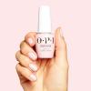 image:imageOPI GelColor LED Cure Gel Nail Polish  SalonQuality Shine LongLasting Wear  Easily Soak Off Removal  Vegan amp HEMA Free  The New OPIcon Collection  Spring 2026OPIm a Bubble Bunny  Sheer Neutral Pink Crme