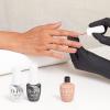 image:imageOPI GelColor LED Cure Gel Nail Polish  SalonQuality Shine LongLasting Wear  Easily Soak Off Removal  Vegan amp HEMA Free  The New OPIcon Collection  Spring 2026Put it in Airplane Mode  Sheer Neutral Taupe Brown Crme