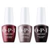 image:imageOPI GelColor Iconic Shades Gel Nail Polish Trio Bundle  Im Not Really a Waitress  You Dont Know Jacques  Black Cherry Chutney Crme UV Cure Gel Polish Colors