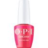 Pompeii Pink | Semi-Sheer Medium Cool Rose Pink with Shimmer