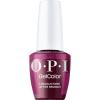 Lincoln Park After Brunch | Opaque Dark Warm Maroon Crème