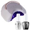 image:imageOPI GelColor System Bundle  Super Base Coat  Super Gloss Top Coat  OPI Star Light Gel Lamp 30 Premium LED Curing Lamp