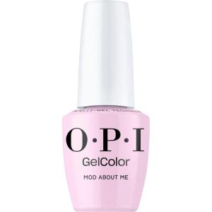 image:imageOPI GelColor LED Cure Gel Nail Polish  SalonQuality Shine LongLasting Wear  Easily Soak Off Removal  Vegan amp HEMA Free  The New OPIcon Collection  Spring 2026Mod About Me  Opaque Soft Cool Lilac Purple Crme