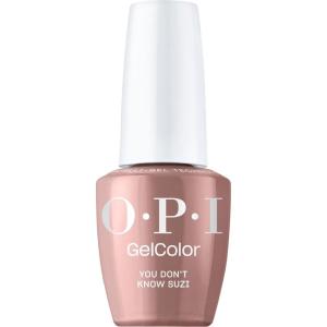 image:imageOPI GelColor LED Cure Gel Nail Polish  SalonQuality Shine LongLasting Wear  Easily Soak Off Removal  Vegan amp HEMA Free  The New OPIcon Collection  Spring 2026You Dont Know Suzi  Opaque Dark Cool GreyBrown Crme