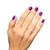 image:imageOPI Nail Lacquer Nail Polish  Crme Shimmer and Glitter Chip Resistant NailPolish  Fast Drying Streak Free Formula  Trip to the Brite Side  Summer 2026Ultra Violet Daze  SemiSheer Bright Warm Orchid Purple Crme