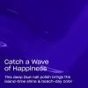 image:imageOPI Nail Lacquer Nail Polish  Crme Shimmer and Glitter Chip Resistant NailPolish  Fast Drying Streak Free Formula  Trip to the Brite Side  Summer 2026Catch a Wave of Happiness  SemiSheer Bright NavyBlue Crme