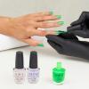image:imageOPI Nail Lacquer Nail Polish  Crme Shimmer and Glitter Chip Resistant NailPolish  Fast Drying Streak Free Formula  Trip to the Brite Side  Summer 2026Lime of My Life  SemiSheer Neon Lime Green with Silver Shimmer