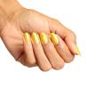 image:imageOPI Nail Lacquer Nail Polish  Crme Shimmer and Glitter Chip Resistant NailPolish  Fast Drying Streak Free Formula  Trip to the Brite Side  Summer 2026Paintin on Sunshine  Opaque Bright Lemon Yellow with Shimmer