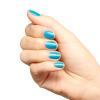 image:imageOPI Nail Lacquer Nail Polish  Crme Shimmer and Glitter Chip Resistant NailPolish  Fast Drying Streak Free Formula  Trip to the Brite Side  Summer 2026Sky Blues the Limit  SemiSheer Bright Blue Aqua Turquoise with Silver Shimmer
