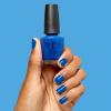 image:imageOPI Nail Lacquer Nail Polish  Crme Shimmer and Glitter Chip Resistant NailPolish  Fast Drying Streak Free Formula  Trip to the Brite Side  Summer 2026Seaze the Day  Opaque Bright Vivid Ocean Blue Crme