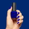 image:imageOPI Nail Lacquer Nail Polish  Crme Shimmer and Glitter Chip Resistant NailPolish  Fast Drying Streak Free Formula  Trip to the Brite Side  Summer 2026Catch a Wave of Happiness  SemiSheer Bright NavyBlue Crme
