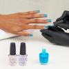 image:imageOPI Nail Lacquer Nail Polish  Crme Shimmer and Glitter Chip Resistant NailPolish  Fast Drying Streak Free Formula  Trip to the Brite Side  Summer 2026Sky Blues the Limit  SemiSheer Bright Blue Aqua Turquoise with Silver Shimmer
