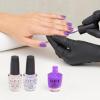 image:imageOPI Nail Lacquer Nail Polish  Crme Shimmer and Glitter Chip Resistant NailPolish  Fast Drying Streak Free Formula  Trip to the Brite Side  Summer 2026Glowin on Vacay  Opaque Electric Cool Violet Purple Crme