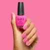 image:imageOPI Nail Lacquer Nail Polish  Crme Shimmer and Glitter Chip Resistant NailPolish  Fast Drying Streak Free Formula  Trip to the Brite Side  Summer 2026Go with the Floatie  Opaque Cool Hot Pink Crme