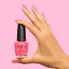 image:imageOPI Nail Lacquer Nail Polish  Crme Shimmer and Glitter Chip Resistant NailPolish  Fast Drying Streak Free Formula  Trip to the Brite Side  Summer 2026If U Like Pinka Coladas  Opaque Vivid Cool RosePink Shimmer