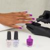 image:imageOPI Nail Lacquer Nail Polish  Crme Shimmer and Glitter Chip Resistant NailPolish  Fast Drying Streak Free Formula  Trip to the Brite Side  Summer 2026Ultra Violet Daze  SemiSheer Bright Warm Orchid Purple Crme