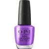 Glowin' on Vacay | Opaque Electric Cool Violet Purple Crème