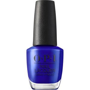 image:imageOPI Nail Lacquer Nail Polish  Crme Shimmer and Glitter Chip Resistant NailPolish  Fast Drying Streak Free Formula  Trip to the Brite Side  Summer 2026Catch a Wave of Happiness  SemiSheer Bright NavyBlue Crme