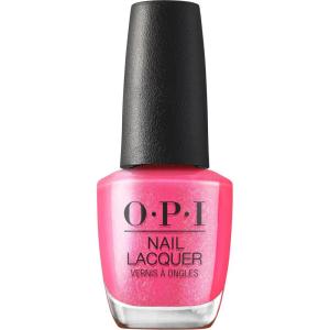 image:imageOPI Nail Lacquer Nail Polish  Crme Shimmer and Glitter Chip Resistant NailPolish  Fast Drying Streak Free Formula  Trip to the Brite Side  Summer 2026Dopamani  Opaque Bright Sparkling Pink Shimmer