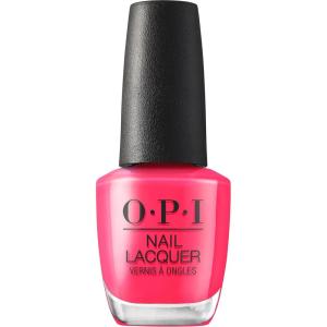 image:imageOPI Nail Lacquer Nail Polish  Crme Shimmer and Glitter Chip Resistant NailPolish  Fast Drying Streak Free Formula  Trip to the Brite Side  Summer 2026Bright Where I Belong  SemiSheer Bright Warm Coral Pink Crme