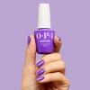 image:imageOPI GelColor LED Cure Gel Nail Polish  SalonQuality Shine LongLasting Wear  Easily Soak Off Removal  Vegan amp HEMA Free  Trip to the Brite Side  Summer 2026 CollectionGlowin on Vacay  Opaque Electric Cool Violet Purple Crme