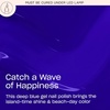 image:imageOPI GelColor LED Cure Gel Nail Polish  SalonQuality Shine LongLasting Wear  Easily Soak Off Removal  Vegan amp HEMA Free  Trip to the Brite Side  Summer 2026 CollectionCatch a Wave of Happiness  SemiSheer Bright NavyBlue Crme