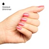 image:imageOPI GelColor LED Cure Gel Nail Polish  SalonQuality Shine LongLasting Wear  Easily Soak Off Removal  Vegan amp HEMA Free  Trip to the Brite Side  Summer 2026 CollectionIf U Like Pinka Coladas  Opaque Vivid Cool RosePink Shimmer