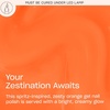 image:imageOPI GelColor LED Cure Gel Nail Polish  SalonQuality Shine LongLasting Wear  Easily Soak Off Removal  Vegan amp HEMA Free  Trip to the Brite Side  Summer 2026 CollectionYour Zestination Awaits  Sheer Warm Citrus Orange Yellow Crme