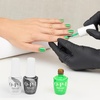 image:imageOPI GelColor LED Cure Gel Nail Polish  SalonQuality Shine LongLasting Wear  Easily Soak Off Removal  Vegan amp HEMA Free  Trip to the Brite Side  Summer 2026 CollectionLime of My Life  SemiSheer Neon Lime Green Silver Shimmer