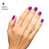 image:imageOPI GelColor LED Cure Gel Nail Polish  SalonQuality Shine LongLasting Wear  Easily Soak Off Removal  Vegan amp HEMA Free  Trip to the Brite Side  Summer 2026 CollectionUltra Violet Daze  SemiSheer Bright Warm Orchid Purple Crme