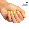 image:imageOPI GelColor LED Cure Gel Nail Polish  SalonQuality Shine LongLasting Wear  Easily Soak Off Removal  Vegan amp HEMA Free  Trip to the Brite Side  Summer 2026 CollectionPaintin on Sunshine  Opaque Bright Lemon Yellow Shimmer