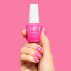 image:imageOPI GelColor LED Cure Gel Nail Polish  SalonQuality Shine LongLasting Wear  Easily Soak Off Removal  Vegan amp HEMA Free  Trip to the Brite Side  Summer 2026 CollectionGo with the Floatie  Opaque Cool Hot Pink Crme