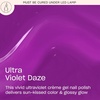 image:imageOPI GelColor LED Cure Gel Nail Polish  SalonQuality Shine LongLasting Wear  Easily Soak Off Removal  Vegan amp HEMA Free  Trip to the Brite Side  Summer 2026 CollectionUltra Violet Daze  SemiSheer Bright Warm Orchid Purple Crme