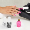 image:imageOPI GelColor LED Cure Gel Nail Polish  SalonQuality Shine LongLasting Wear  Easily Soak Off Removal  Vegan amp HEMA Free  Trip to the Brite Side  Summer 2026 CollectionGo with the Floatie  Opaque Cool Hot Pink Crme