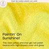 image:imageOPI GelColor LED Cure Gel Nail Polish  SalonQuality Shine LongLasting Wear  Easily Soak Off Removal  Vegan amp HEMA Free  Trip to the Brite Side  Summer 2026 CollectionPaintin on Sunshine  Opaque Bright Lemon Yellow Shimmer