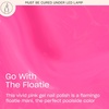 image:imageOPI GelColor LED Cure Gel Nail Polish  SalonQuality Shine LongLasting Wear  Easily Soak Off Removal  Vegan amp HEMA Free  Trip to the Brite Side  Summer 2026 CollectionGo with the Floatie  Opaque Cool Hot Pink Crme
