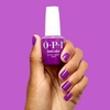 image:imageOPI GelColor LED Cure Gel Nail Polish  SalonQuality Shine LongLasting Wear  Easily Soak Off Removal  Vegan amp HEMA Free  Trip to the Brite Side  Summer 2026 CollectionUltra Violet Daze  SemiSheer Bright Warm Orchid Purple Crme