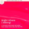 image:imageOPI GelColor LED Cure Gel Nail Polish  SalonQuality Shine LongLasting Wear  Easily Soak Off Removal  Vegan amp HEMA Free  Trip to the Brite Side  Summer 2026 CollectionBright Where I Belong  SemiSheer Warm Coral Pink Crme